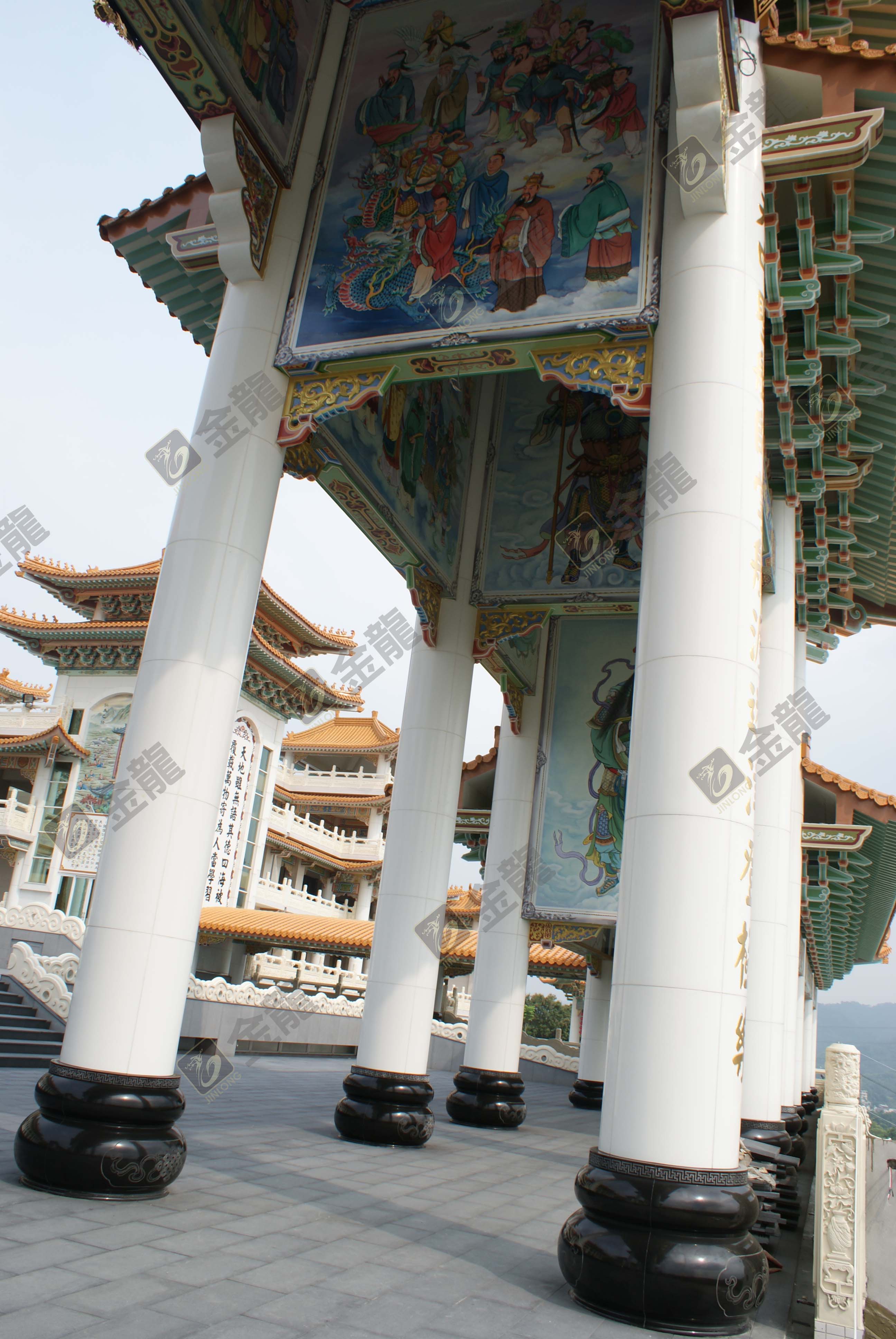 南投案